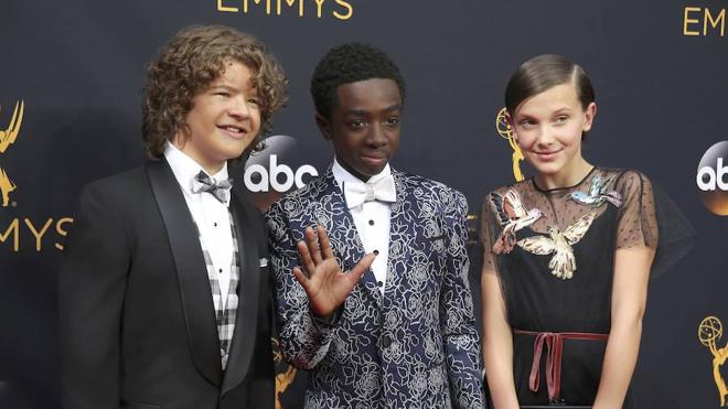 Edad De Once Stranger Things 4